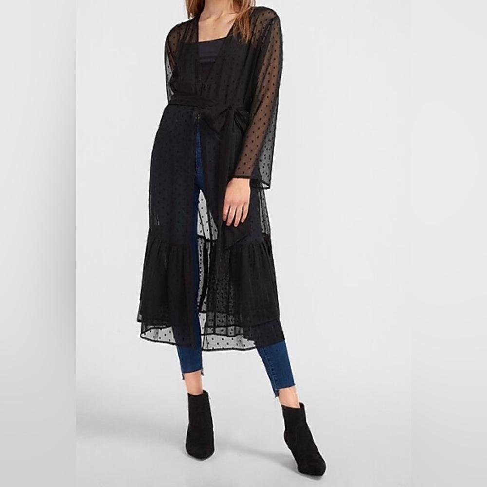 Like new Express coverup